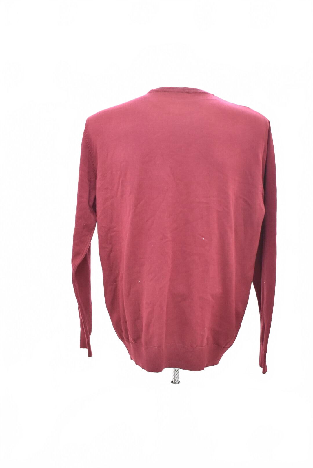 Pánsky sveter Genesis, farba bordó, veľkosť 2XL