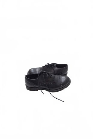 Dívčí boty Baťa, barva černá, velikost 36