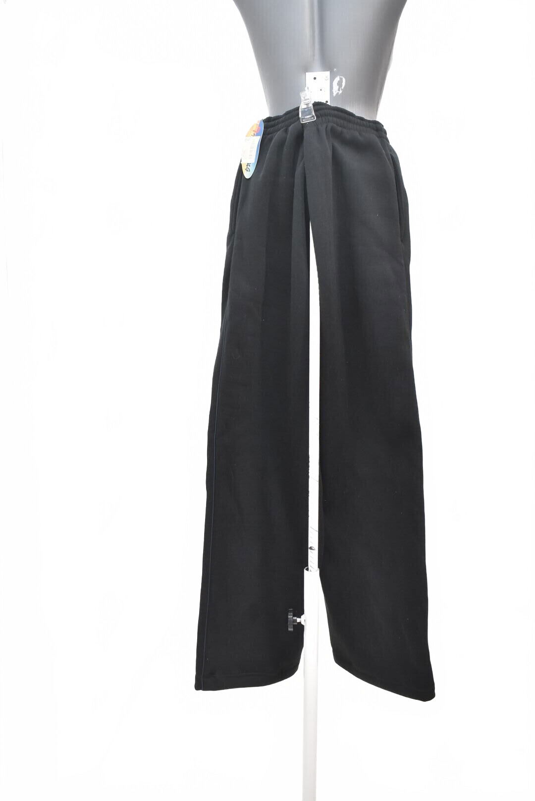 Pánske nohavice Genesis, farba čierna, veľkosť 2XL