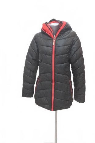 Dámska zimná bunda Genesis, farba čierna, veľkosť 44