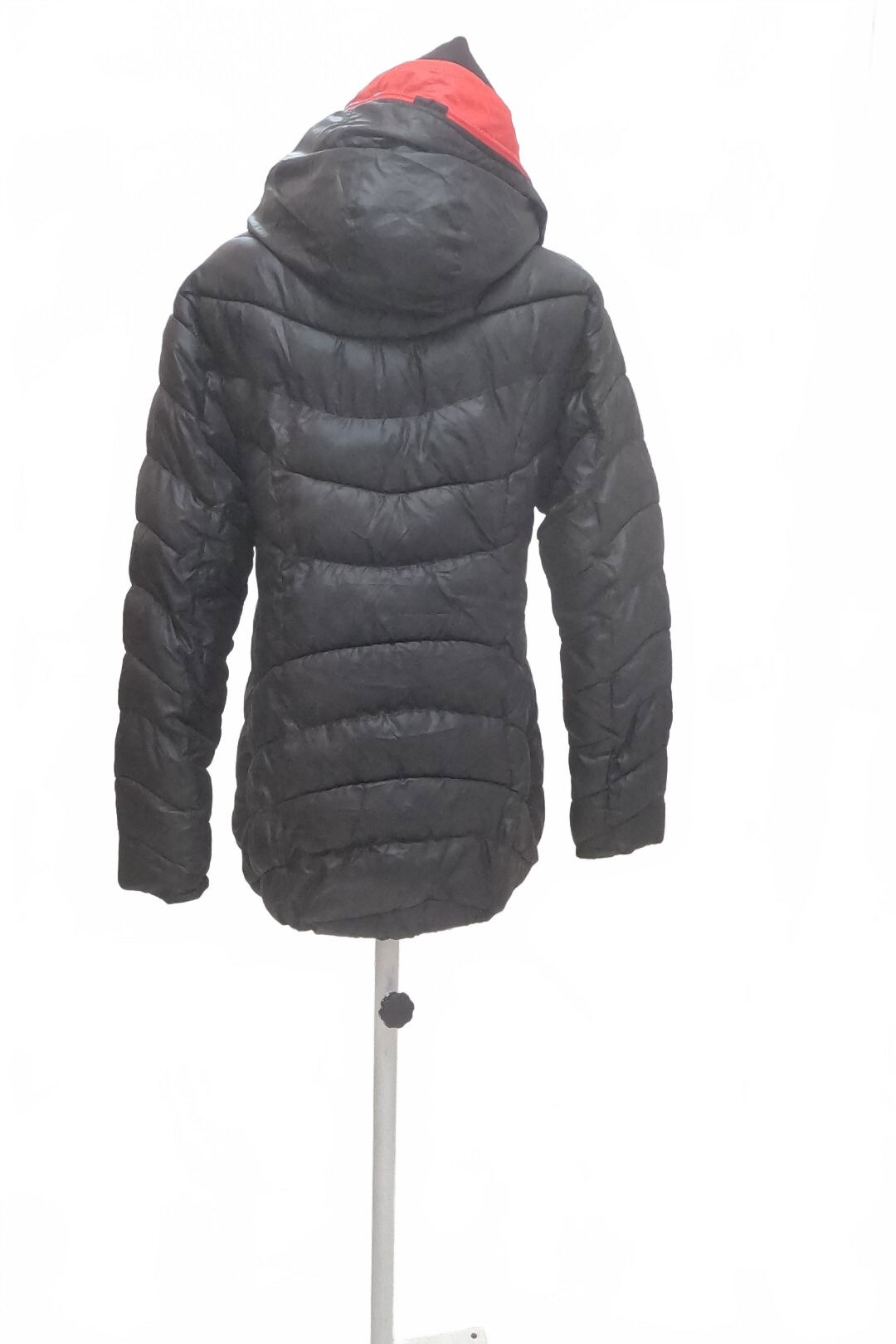 Dámska zimná bunda Genesis, farba čierna, veľkosť 44