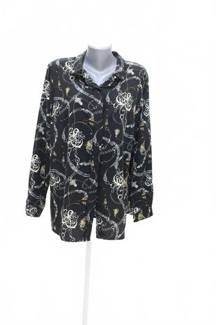 Dámska blúzka Genesis, farba vzorovaná, veľkosť 44