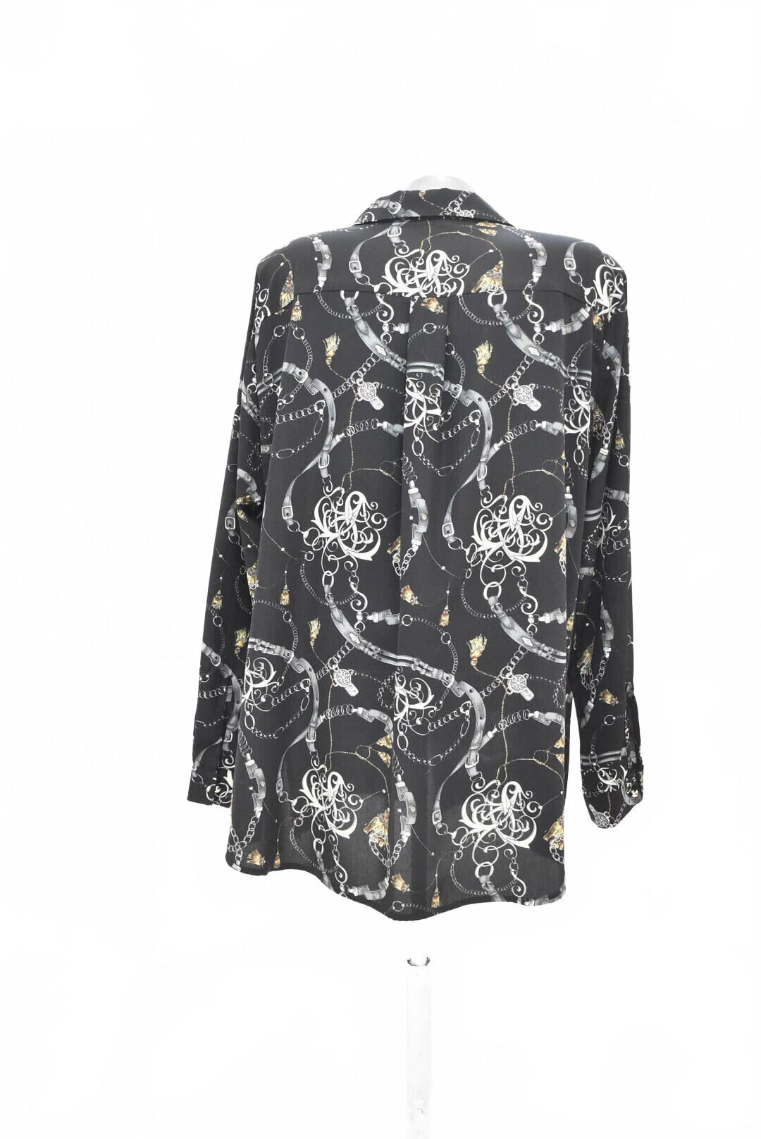 Dámska blúzka Genesis, farba vzorovaná, veľkosť 44