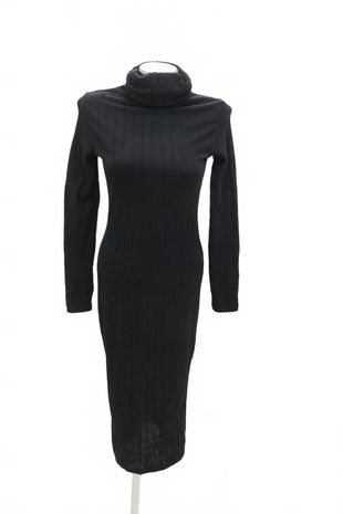 Dámske šaty Shein, farba čierna, veľkosť 36