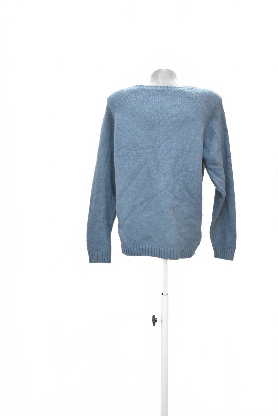 Dámsky sveter Jean Pascale, farba vzorovaná, veľkosť M