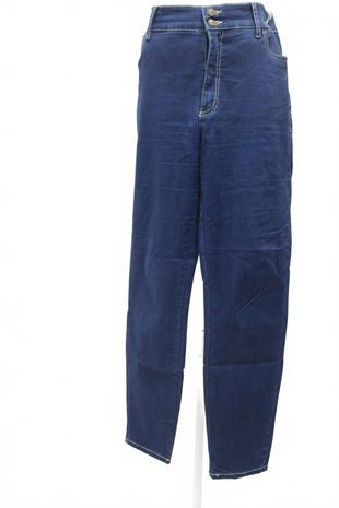 Dámske nohavice Bonprix, farba denim, veľkosť 46