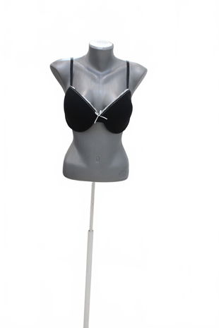 Spodná bielizeň Genesis, farba čierna, veľkosť 85C