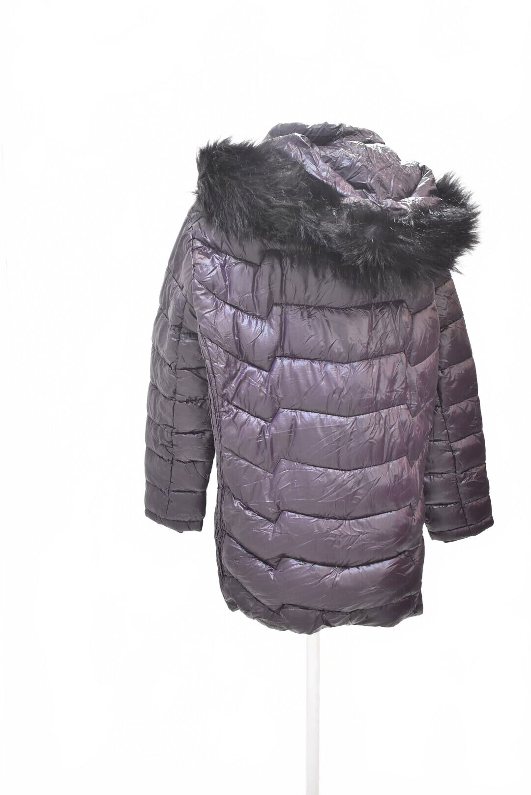 Dámska zimná bunda Genesis, farba fialová, veľkosť 6XL