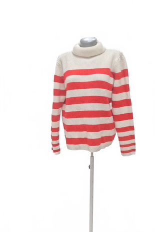 Dámsky sveter Primark, farba pruhovaná, veľkosť M