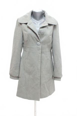 Dámsky kabát Orsay, farba sivá, veľkosť L