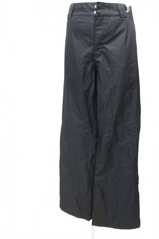 Pánske zimné nohavice Genesis, farba čierna, veľkosť 50