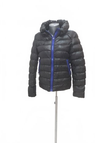 Dámska zimná bunda Genesis, farba čierna, veľkosť M