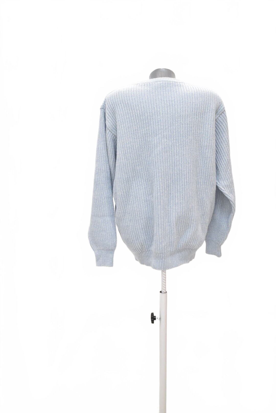 Dámsky sveter Blancheporte, farba modrá, veľkosť L