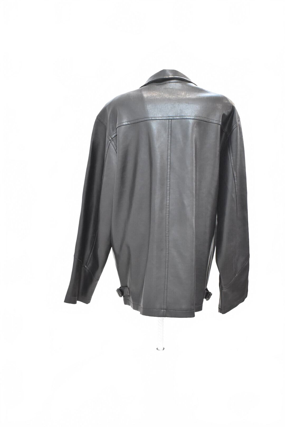 Dámska bunda Genesis, farba čierna, veľkosť XL