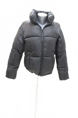 Dámska zimná bunda Terranova, farba čierna, veľkosť S