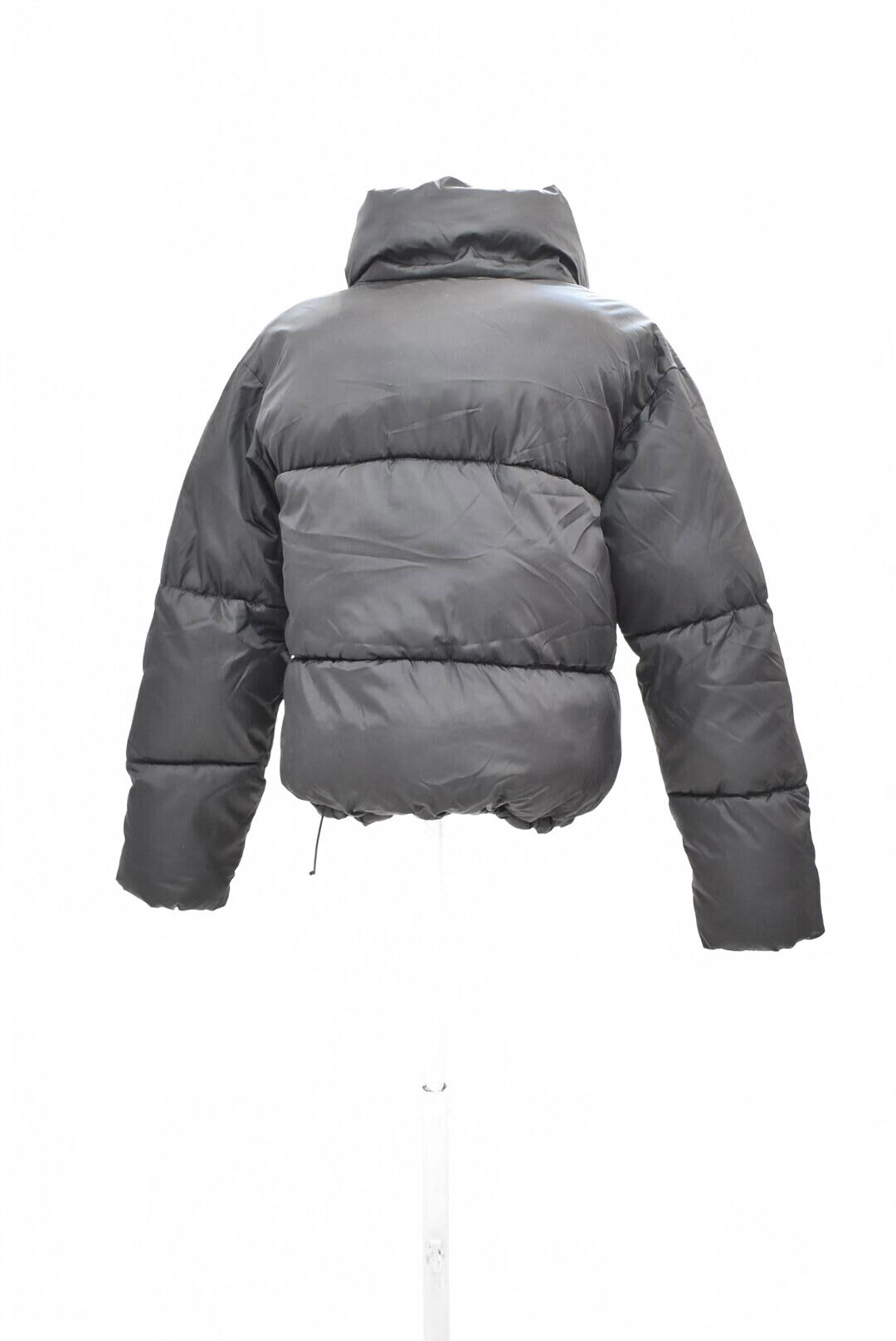 Dámska zimná bunda Terranova, farba čierna, veľkosť S