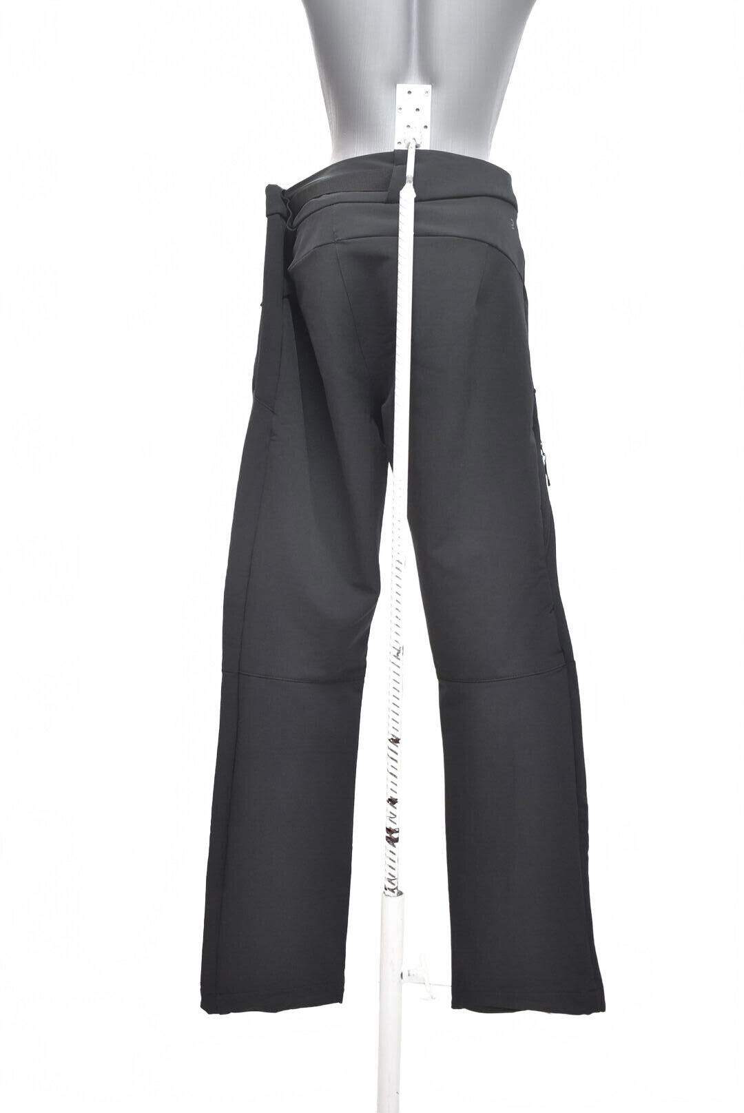 Dámske zimné nohavice Decathlon, farba čierna, veľkosť L