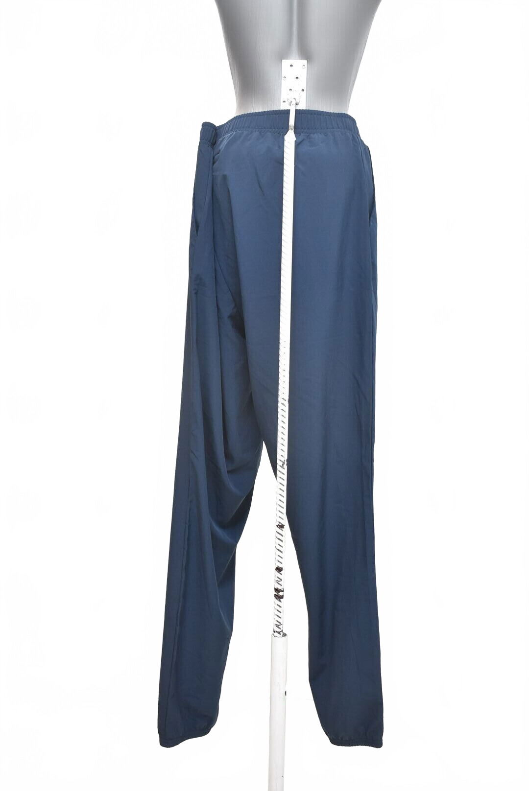 Dámske nohavice Bonprix, farba modrá, veľkosť 50