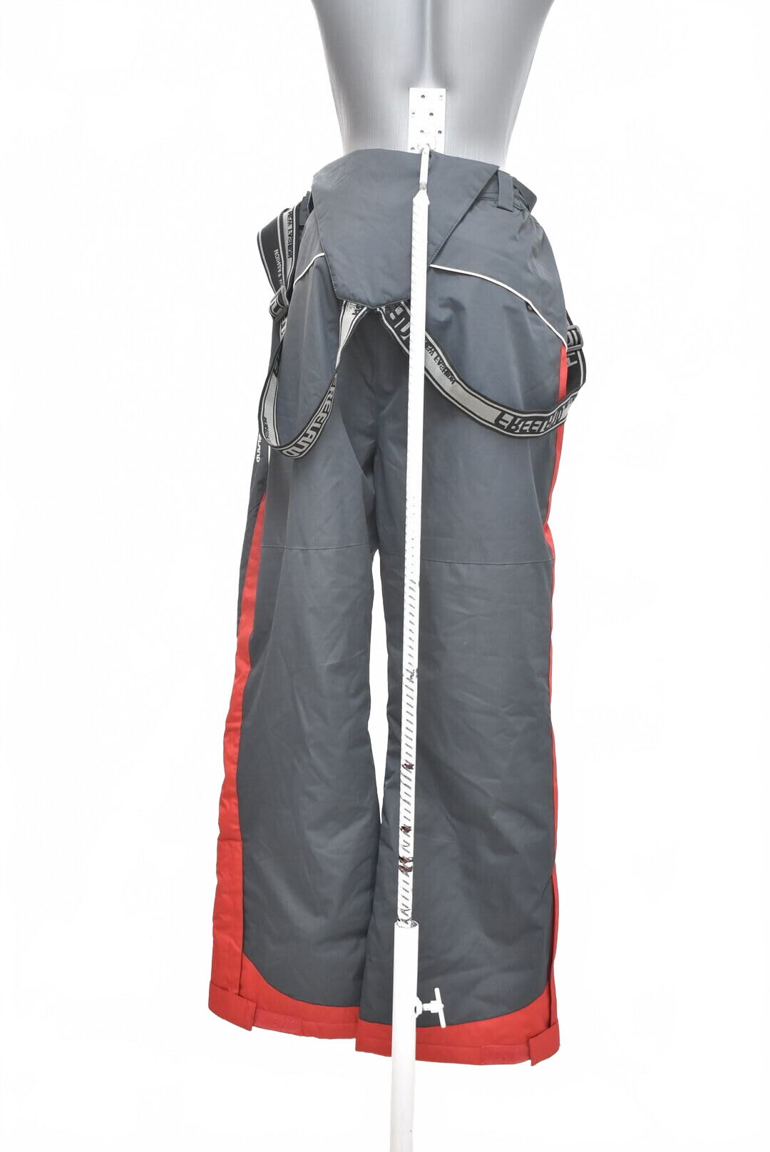 Dámske zimné nohavice Genesis, farba viacfarebná, veľkosť XL