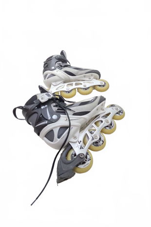 Korčule, farba vzorovaná, veľkosť 40