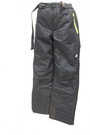 Chlapecké zimní kalhoty Alpine Pro, barva černá, velikost 164