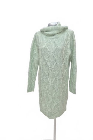 Dámsky sveter Pimkie, farba zelená, veľkosť L