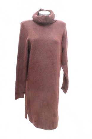 Dámske šaty F&F, farba hnedá, veľkosť 38