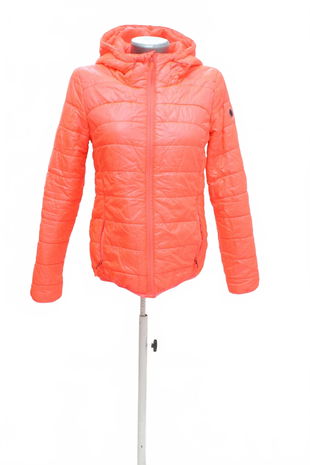 Dámska zimná bunda Cropp, farba ružová, veľkosť S