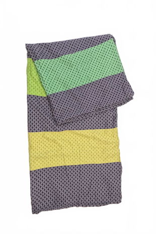 Povlečení, barva vícebarevná, počet kusů: 1