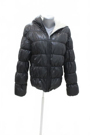 Dámska zimná bunda Genesis, farba čierna, veľkosť L