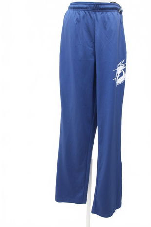 Pánske nohavice Reebok, farba modrá, veľkosť L