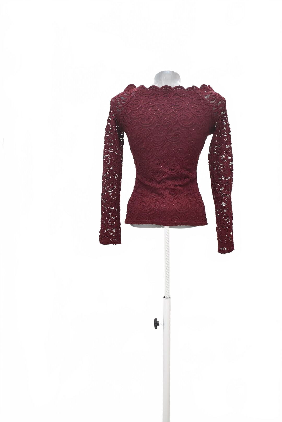 Dámska blúzka Orsay, farba bordó, veľkosť S