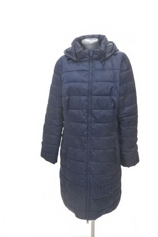 Dámska bunda Esmara, farba modrá, veľkosť 44