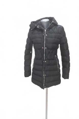 Dámska zimná bunda Genesis, farba čierna, veľkosť S