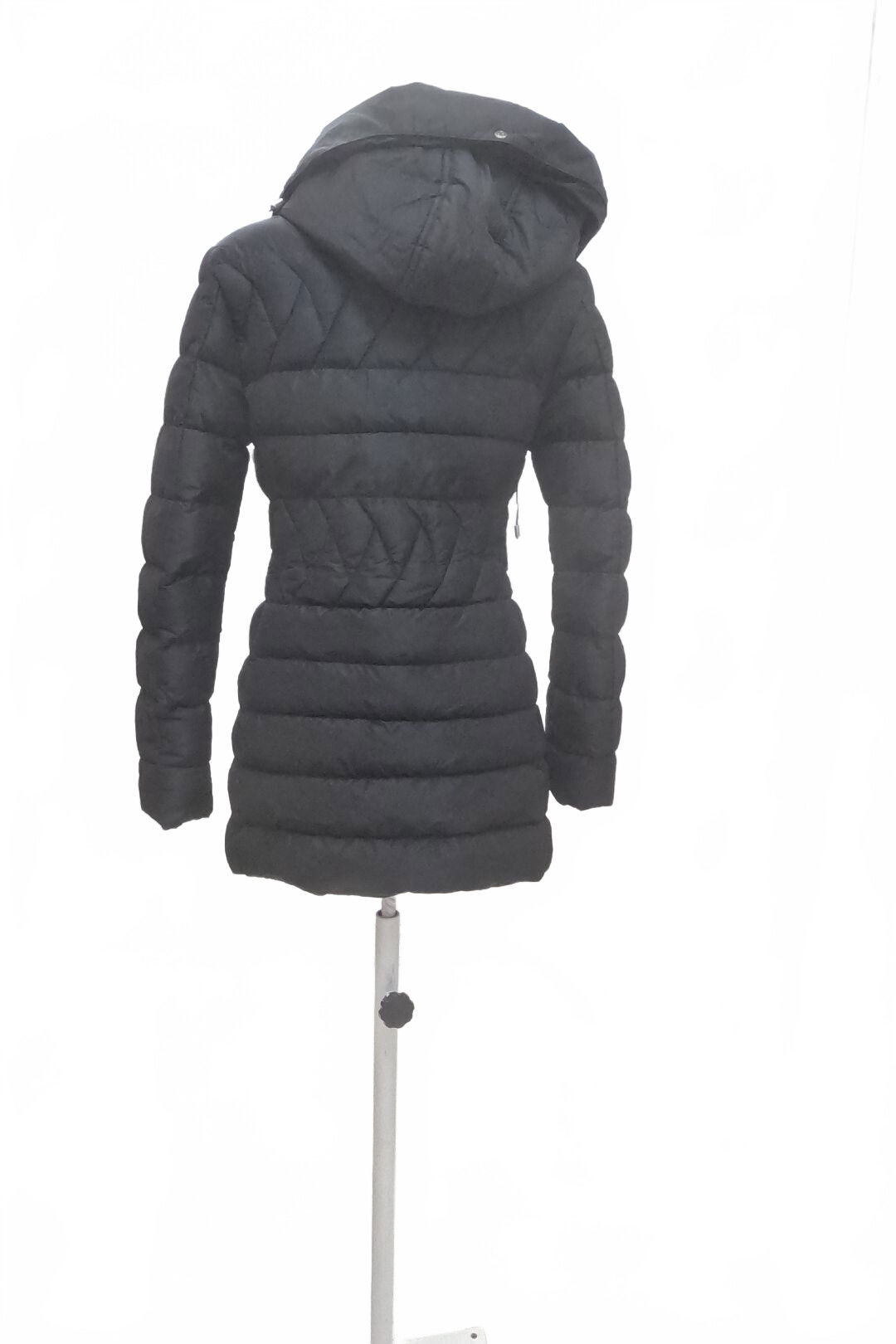 Dámska zimná bunda Genesis, farba čierna, veľkosť S