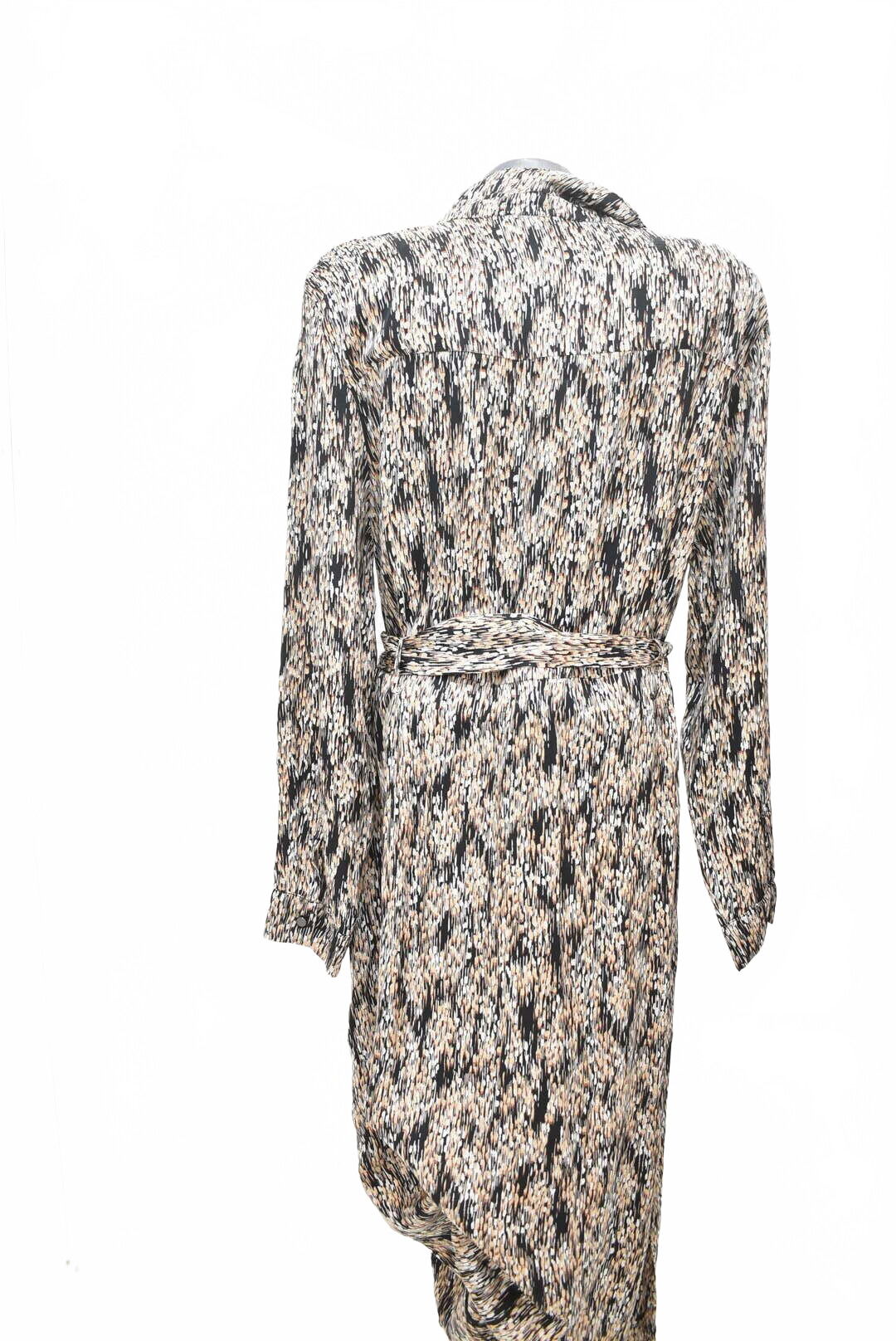 Dámske šaty Esprit, farba vzorovaná, veľkosť 44