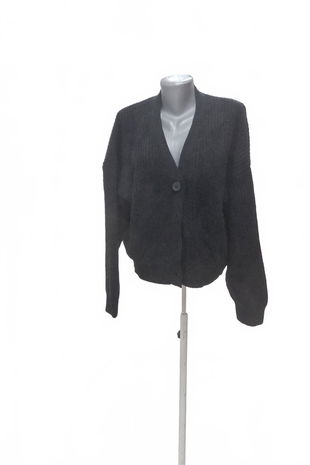 Dámský svetr Sinsay, barva černá, velikost XL