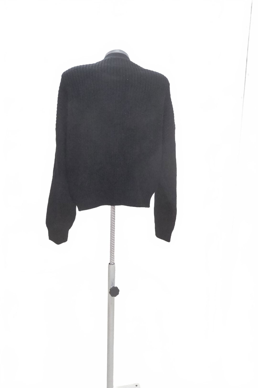 Dámský svetr Sinsay, barva černá, velikost XL