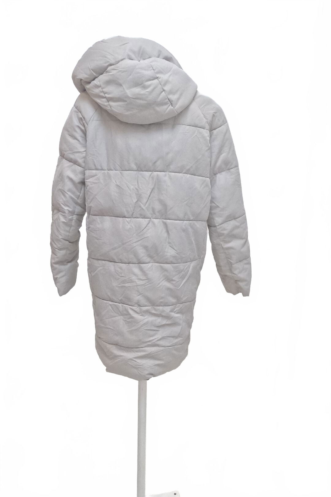 Dámska zimná bunda Reserved, farba sivá, veľkosť 36