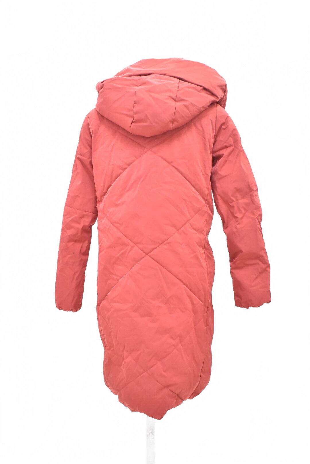 Dámska zimná bunda Fisherfield, farba červená, veľkosť 34