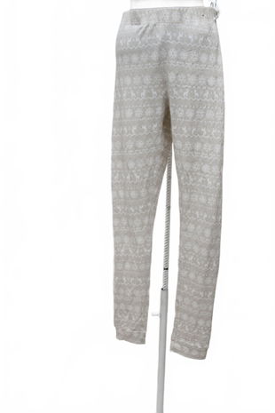 Dámske nohavice Censored, farba vzorovaná, veľkosť 42