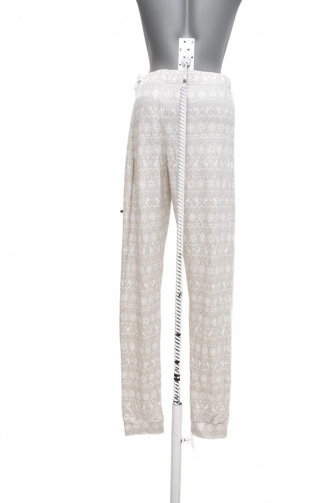 Dámske nohavice Censored, farba vzorovaná, veľkosť 42