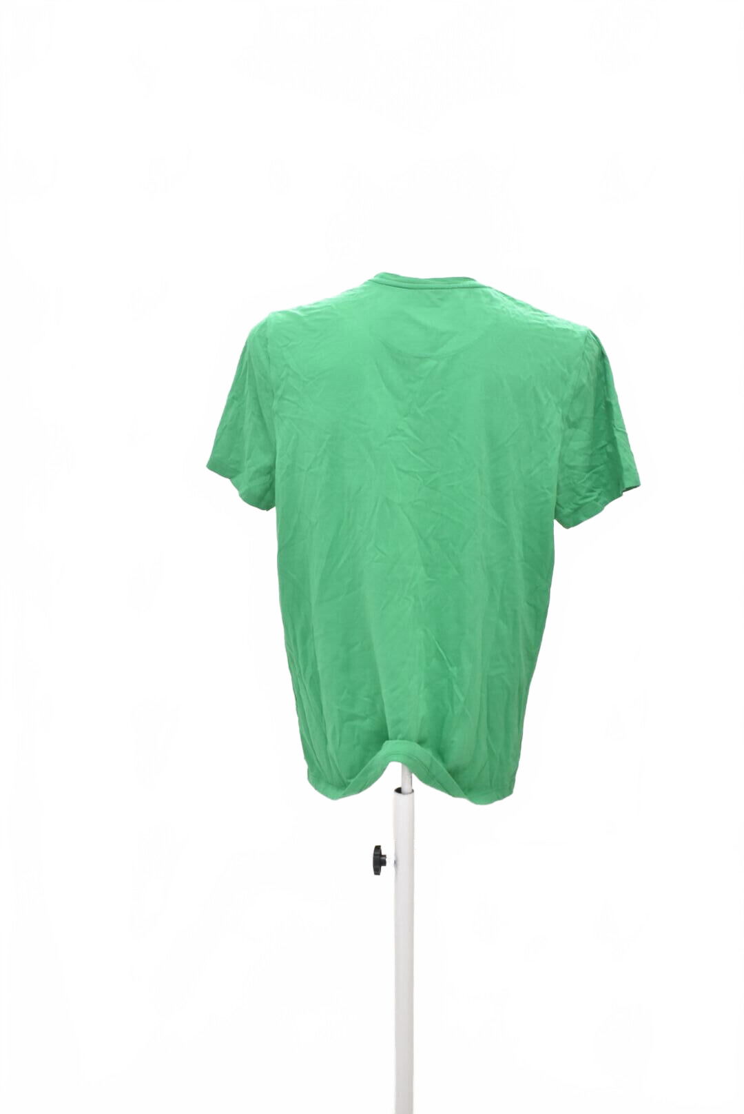 Pánské tričko F&F s potiskem, barva zelená, velikost XL