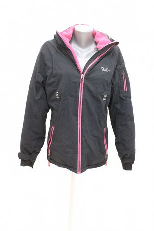 Dámska zimná bunda Willard, farba čierna, veľkosť M