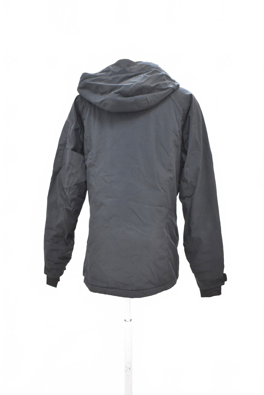 Dámska zimná bunda Willard, farba čierna, veľkosť M