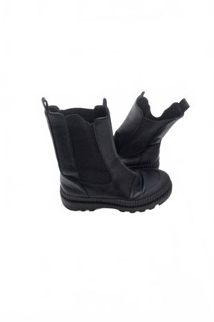 Dámské boty Sinsay, barva černá, velikost 39