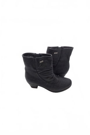 Dámské zimní boty Genesis, barva černá, velikost 38