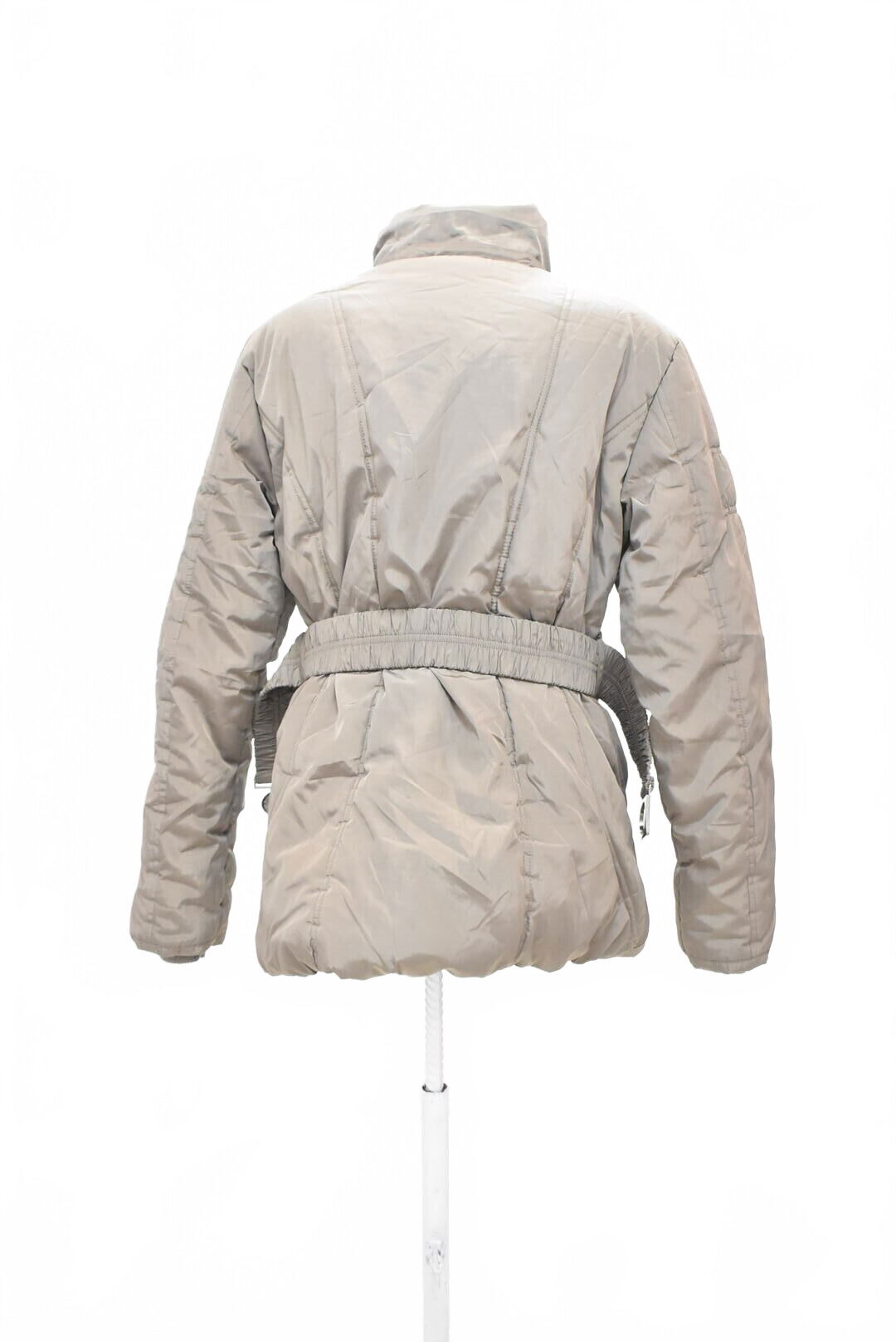 Dámska zimná bunda Genesis, farba hnedá, veľkosť M