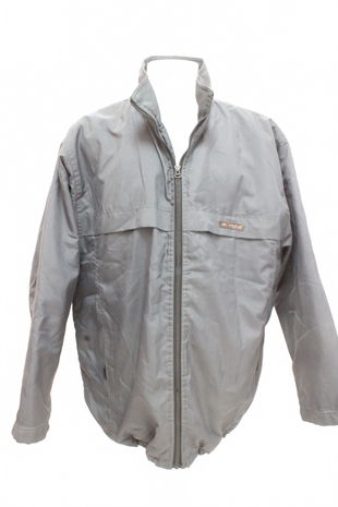 Pánská bunda Genesis, barva šedá, velikost 2XL