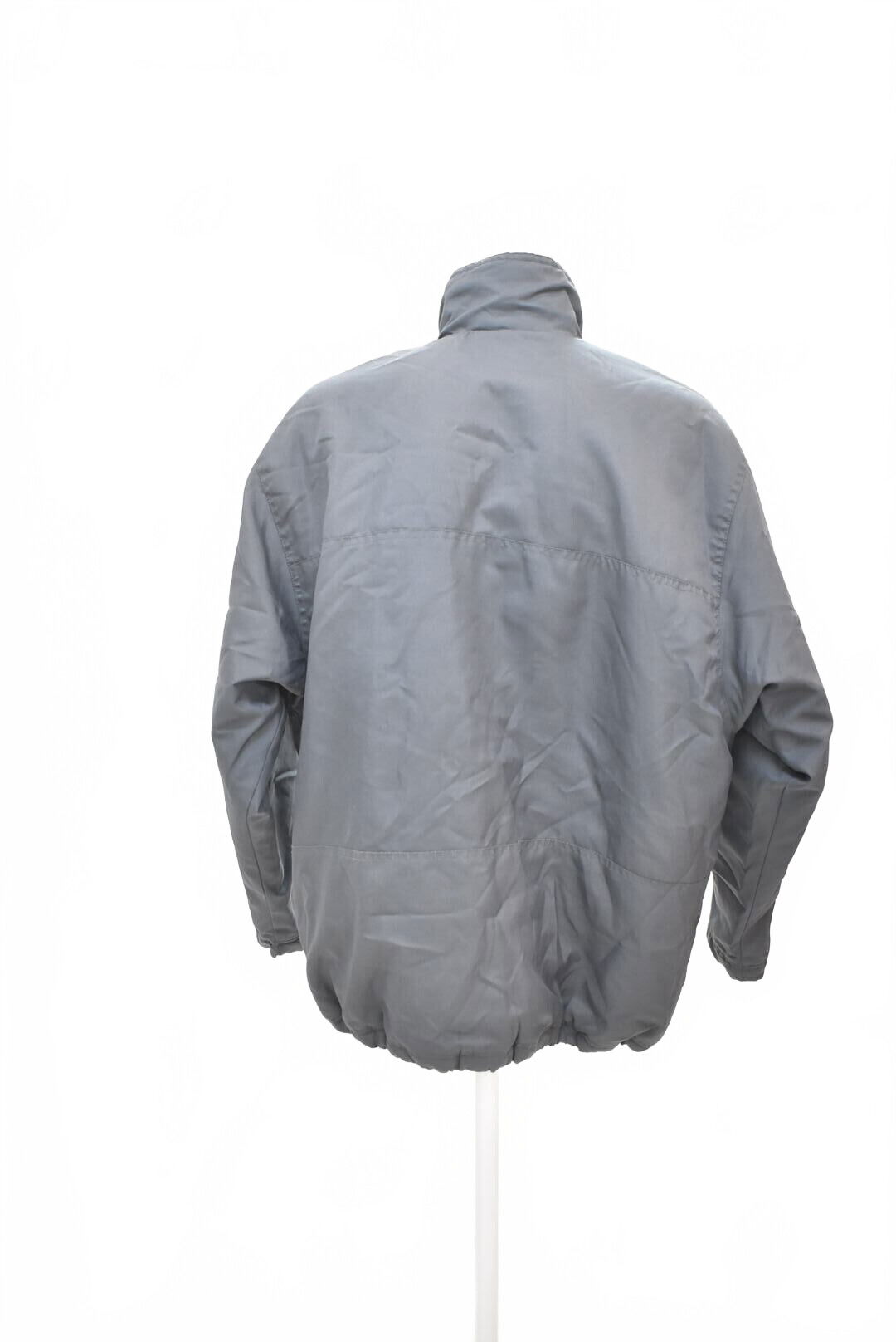 Pánská bunda Genesis, barva šedá, velikost 2XL